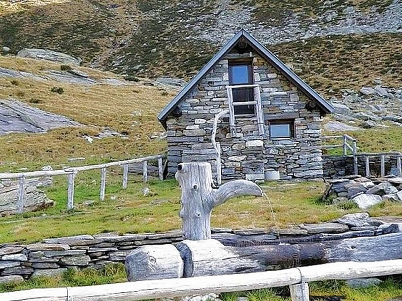 Image 2 - Mountain hut Borgna