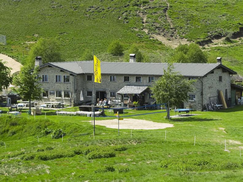 Image 0 - Mountain hut Lo Stallone