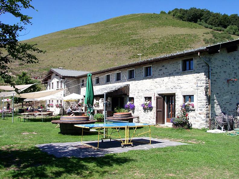 Image 1 - Berghütte Lo Stallone