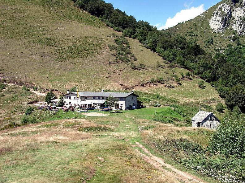 Image 2 - Berghütte Lo Stallone