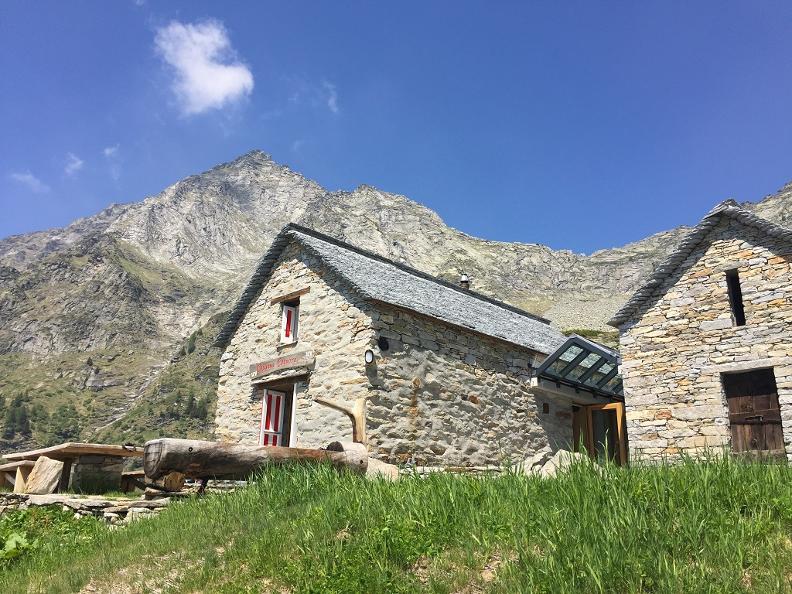 Image 0 - Mountain hut Cognóra