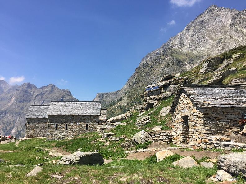 Image 1 - Mountain hut Cògnora