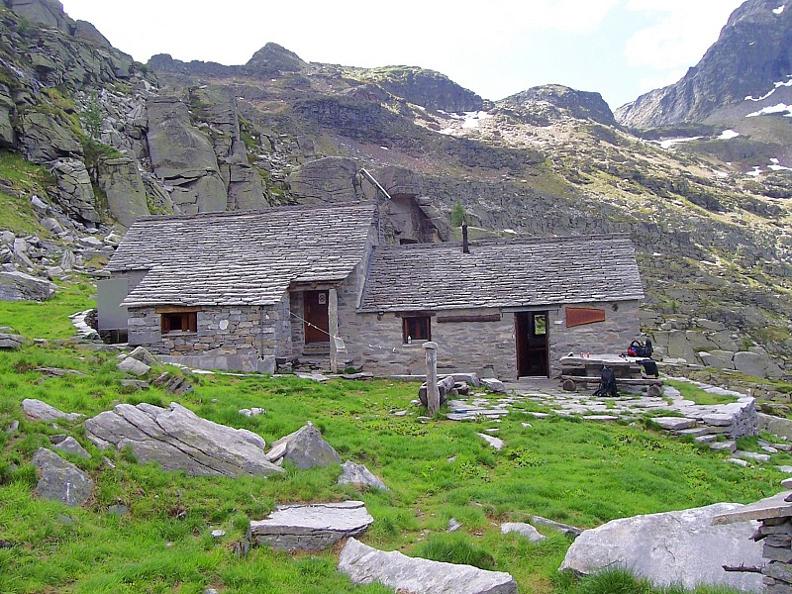 Image 0 - Mountain hut Efra