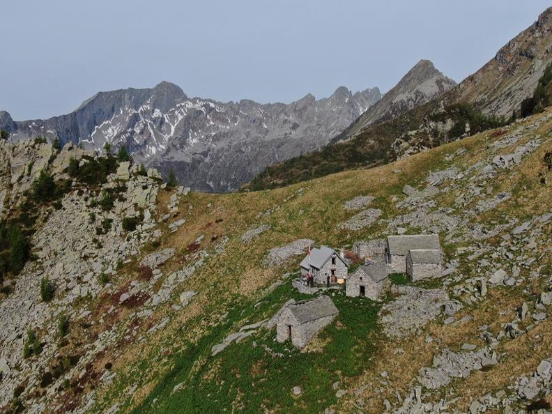 Image 5 - Berghütte Ribia