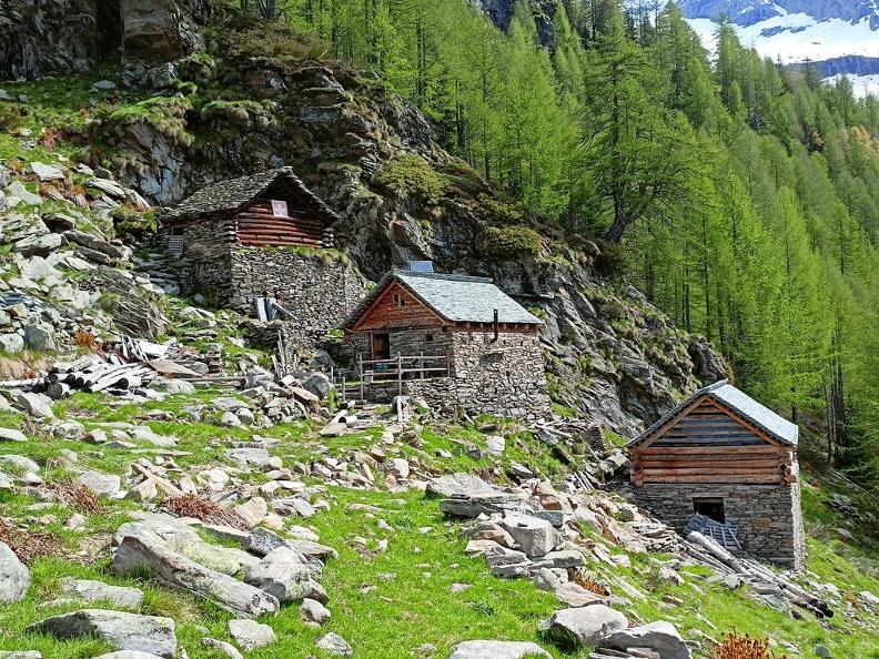 Image 8 - Berghütte Alpe Fontana