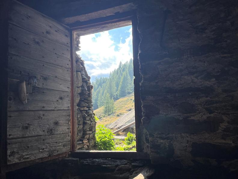 Image 2 - Mountain hut  Alpe Fontana