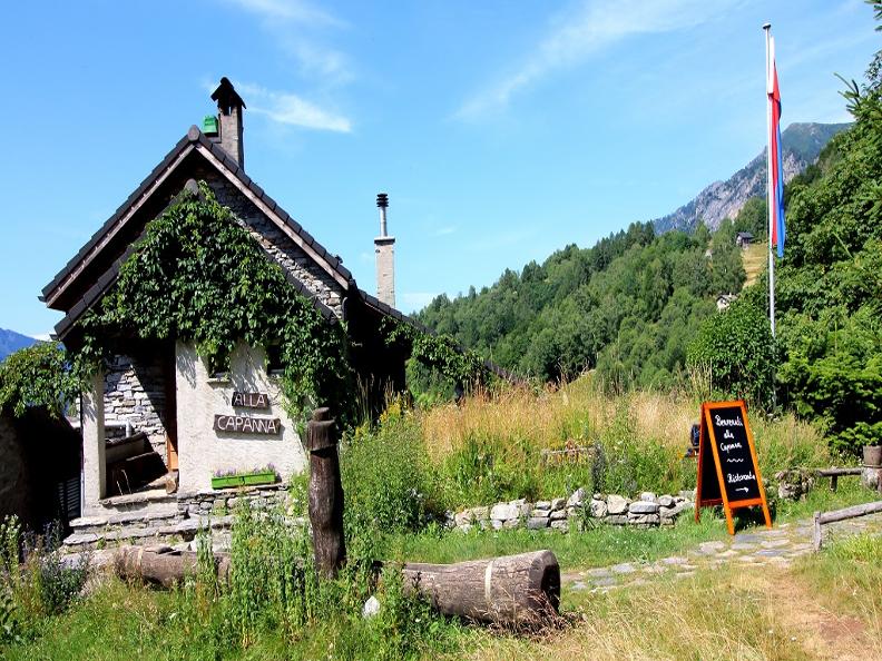 Image 0 - Mountain hut Alla Capanna Monte Comino