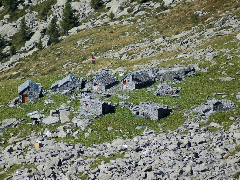 Image 0 - Mountain hut Fiorasca