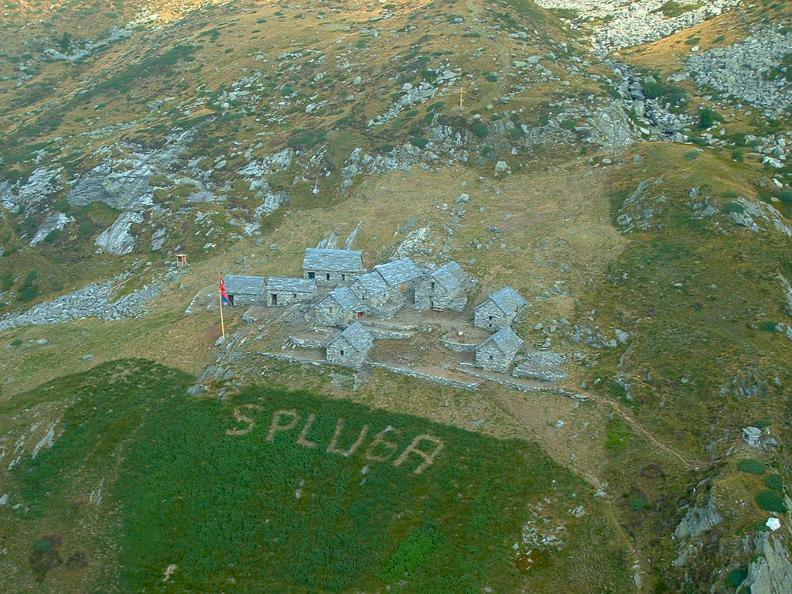Image 1 - Cabane Alpe Spluga