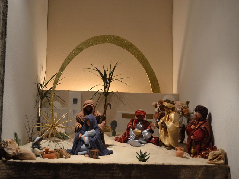Image 5 - Path of nativity Moghegno