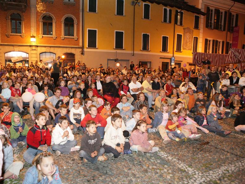 Image 3 - Freinacht in Locarno