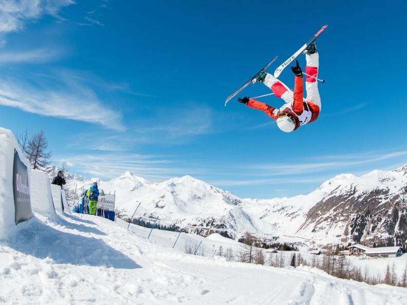 Image 0 - CANCELLED: FIS Europa Cup Freestyle
