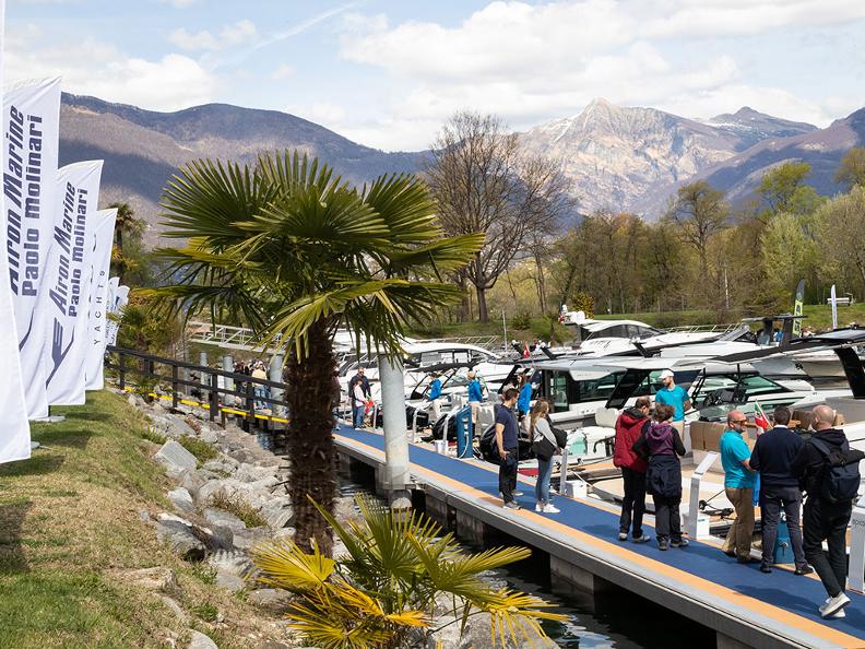 Image 2 - Ascona Boat Show