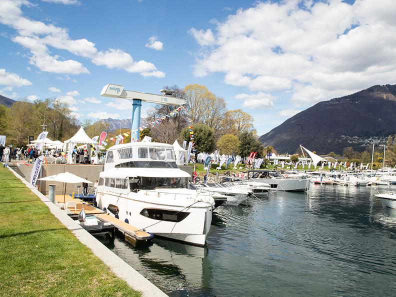 Image 0 - Ascona Boat Show