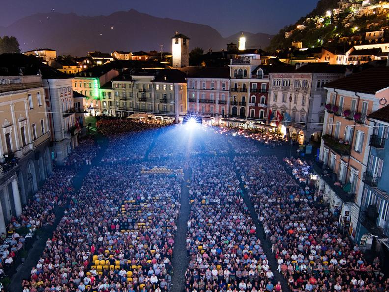 Locarno Film Festival 2023, Locarno - Event in Ticino