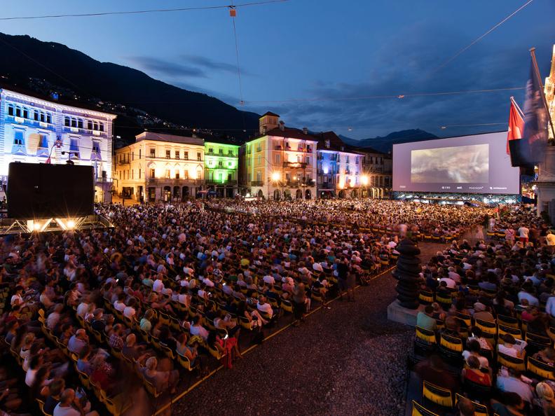 Image 0 - Locarno Film Festival 2024