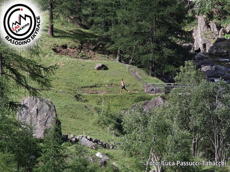 Image 0 - Basodino Mountain Run