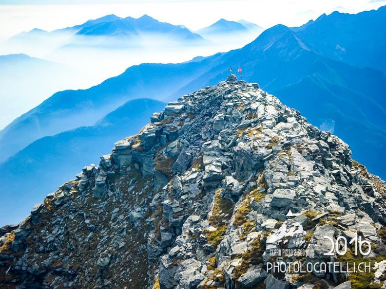 Image 0 - Claro - Pizzo mountain running