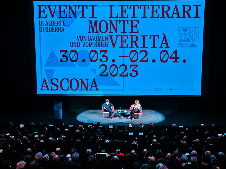 Image 0 - Eventi letterari Monte Verità