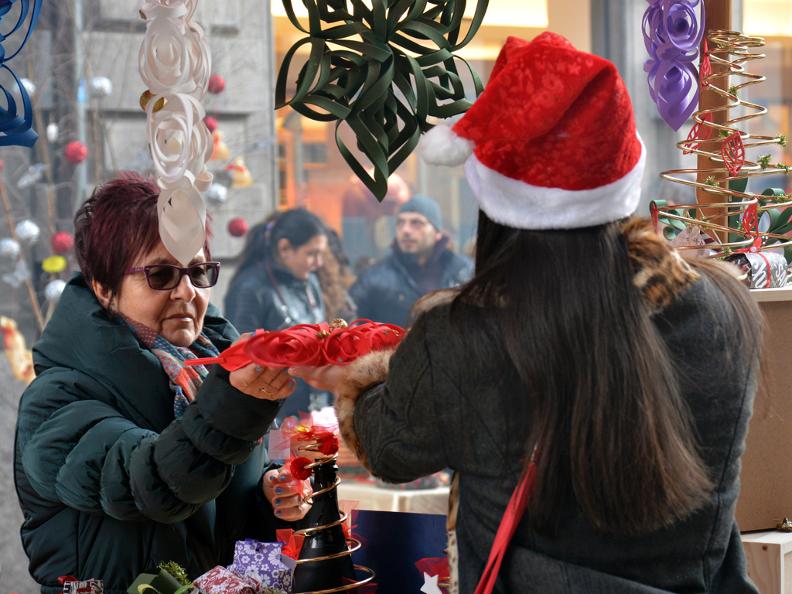 Image 1 - Christmas markets in the Mendrisiotto region