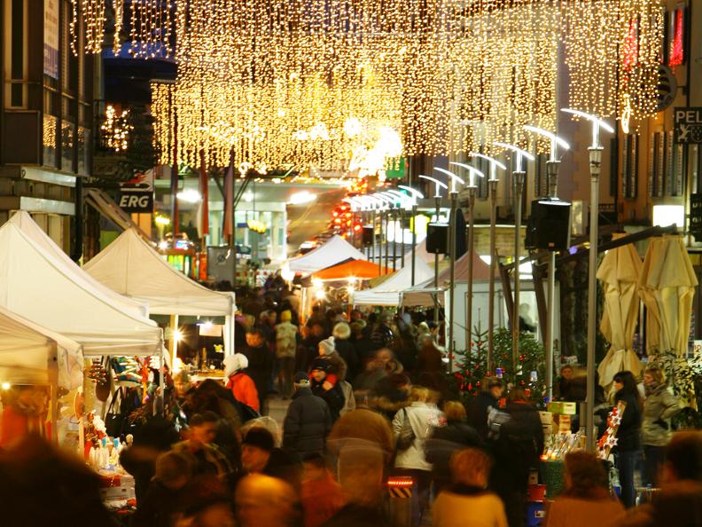 Image 0 - The Christmas Markets in our region