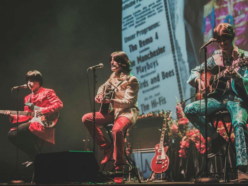 Image 0 - Bellinzona Beatles Days