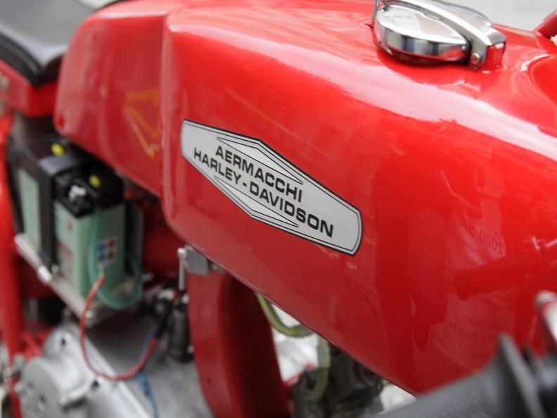 Image 0 - Reconstitution historique pour les motos d'époque Chiasso-Pedrinate