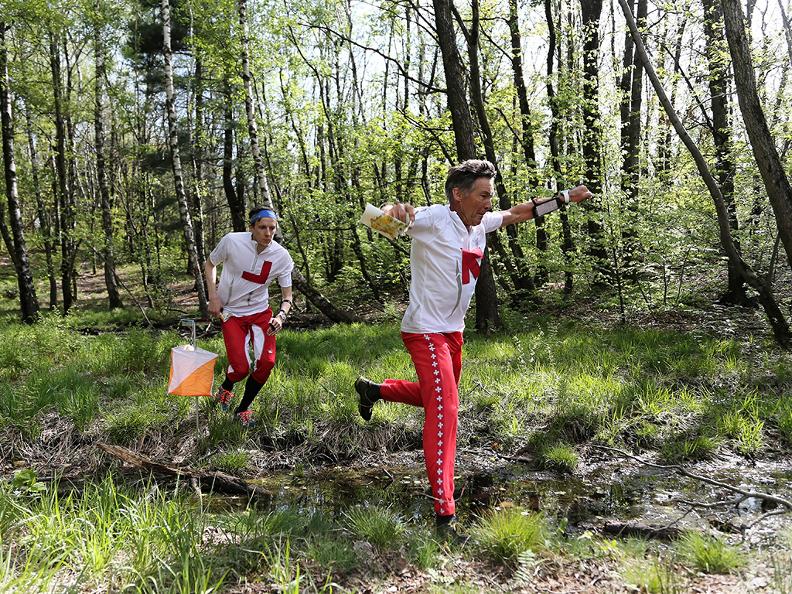 Campionati europei di corsa d'orientamento 2018 ticino.ch