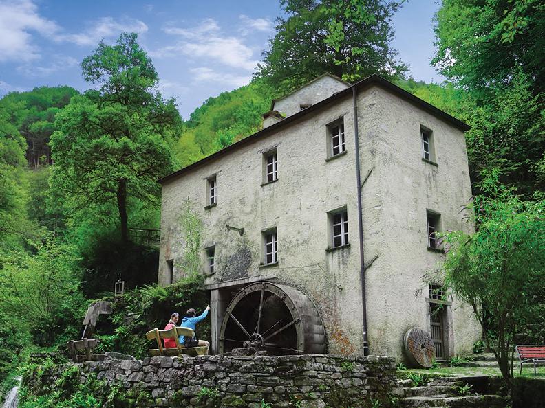 Image 0 - Swiss Mill Day 2023