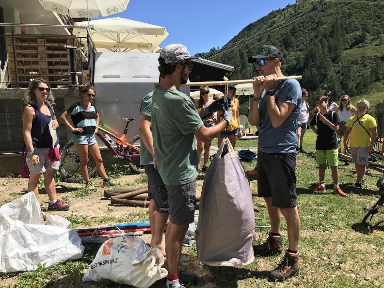 Image 1 - Clean-Up Tour Airolo