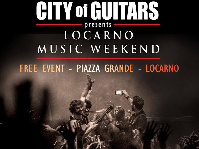 Image 1 - Locarno City of Guitars