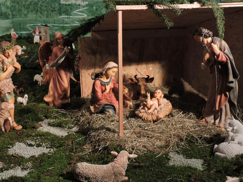 Image 3 - Bruzella, Nativity Scene Exhibition