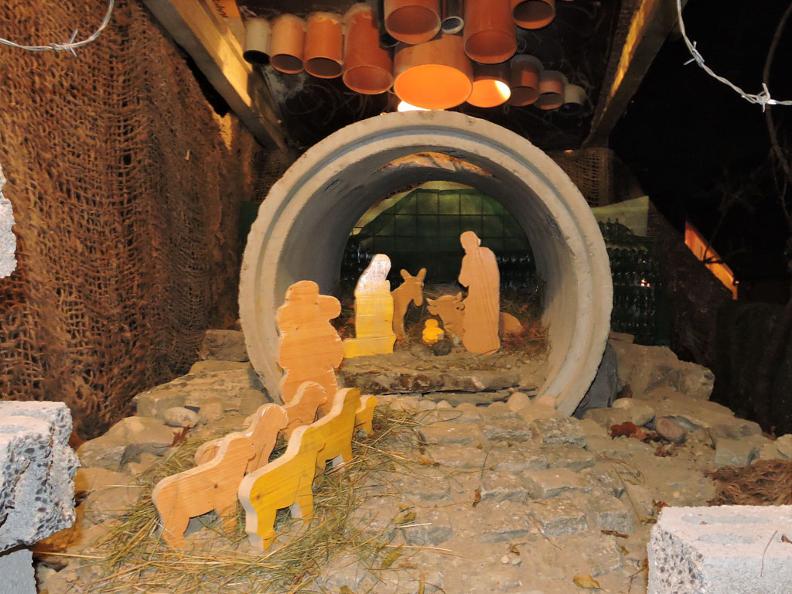 Image 1 - Bruzella, Nativity Scene Exhibition
