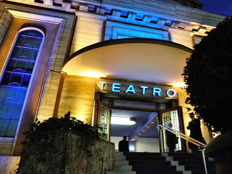 Image 0 - Cinema Teatro: Theatre Season 2022/2023