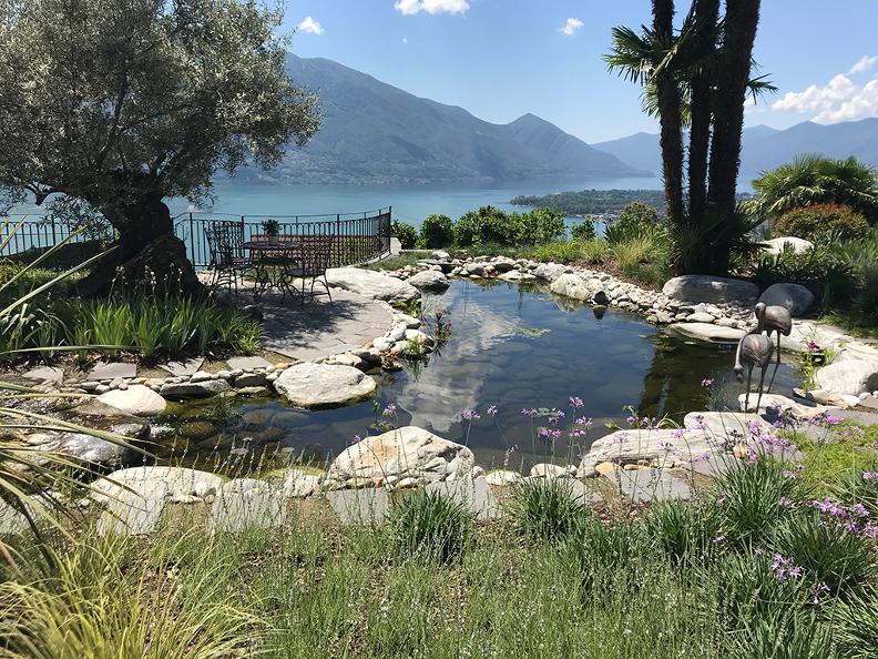 Image 6 - Yoga Healing Retreat in Ticino