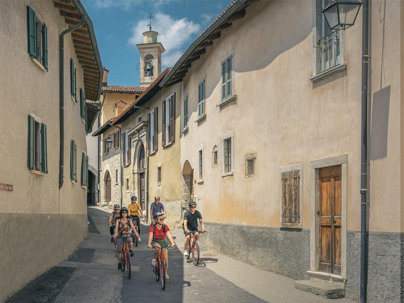 Image 0 - Bike&Discover San Giorgio