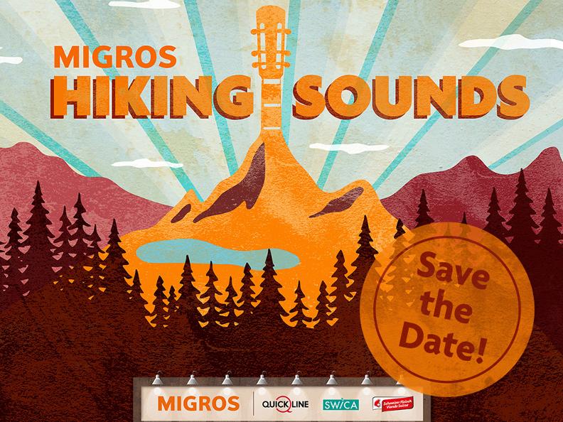 Image 3 - Migros Hiking Sounds