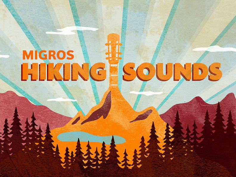 Image 2 - Migros Hiking Sounds 2023