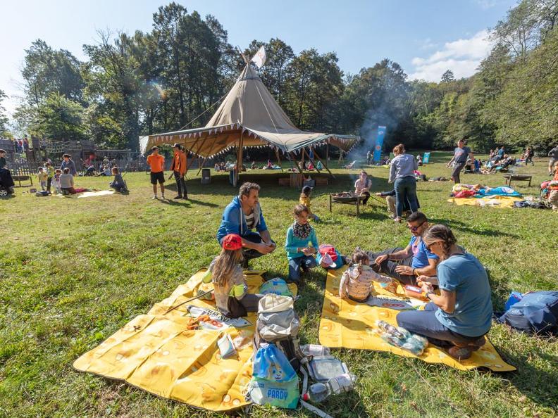 Image 0 - Coop-Familienwanderung