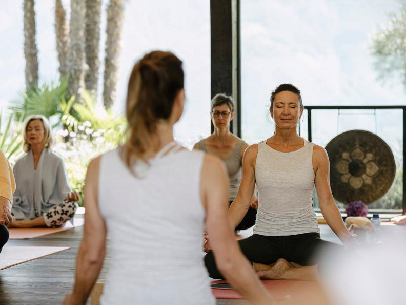 Image 3 - Well-Being Day Retreat – Yoga, Breathwork, Meditation & Massage