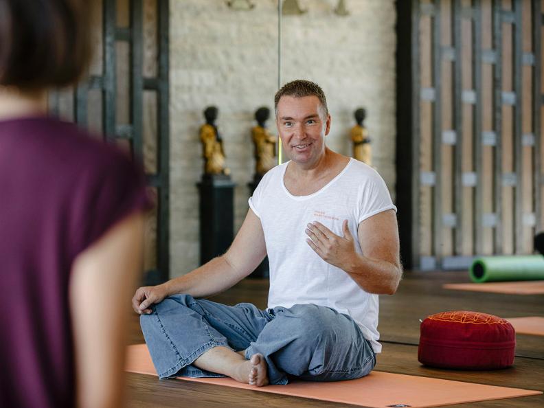 Image 4 - Well-Being Day Retreat - Yoga, Breathwork, Meditation & Massage