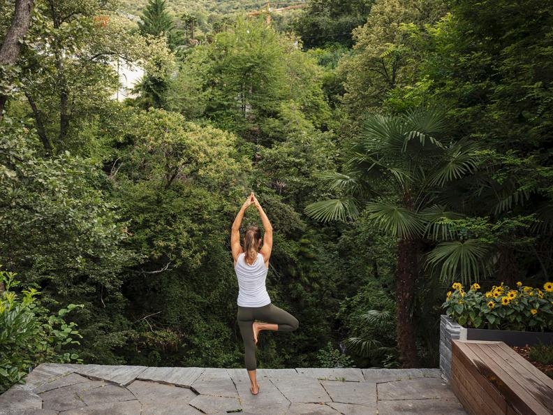 Image 0 - Yoga Healing & Well-Being Retreat in Ticino