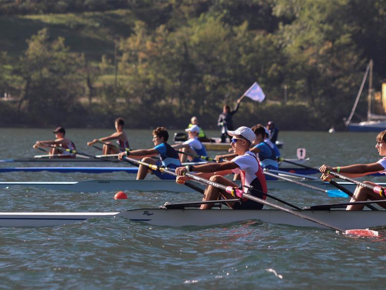 Image 0 - Lake Lugano Rowing