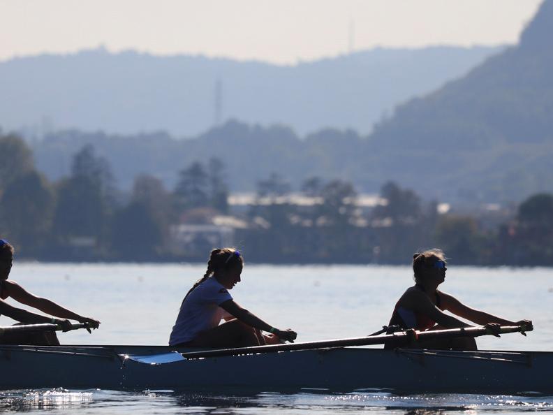 Image 2 - Lake Lugano Rowing