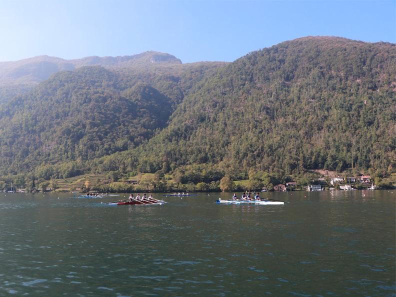 Image 3 - Lake Lugano Rowing