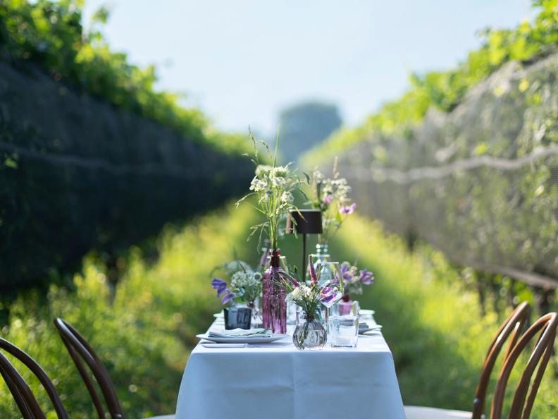 Image 0 - Dinner in the vineyards