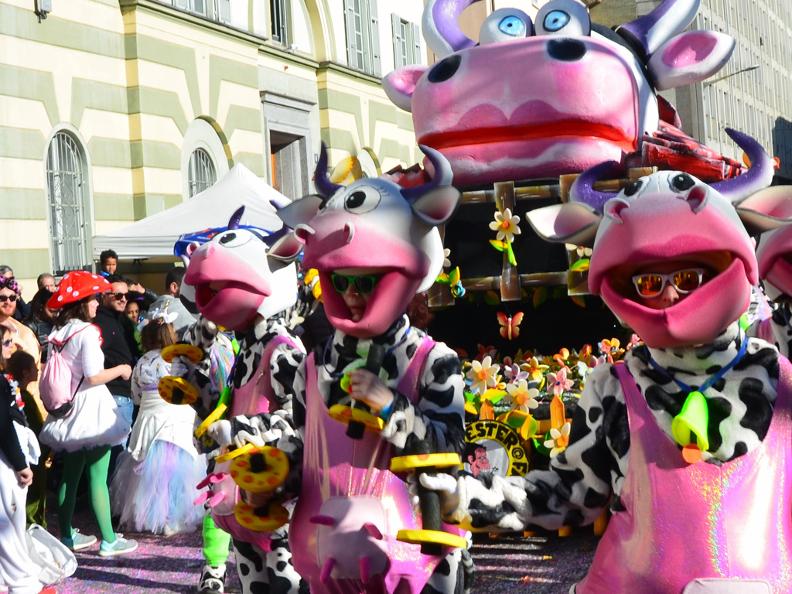 Image 0 - Carnival in the Mendrisiotto region