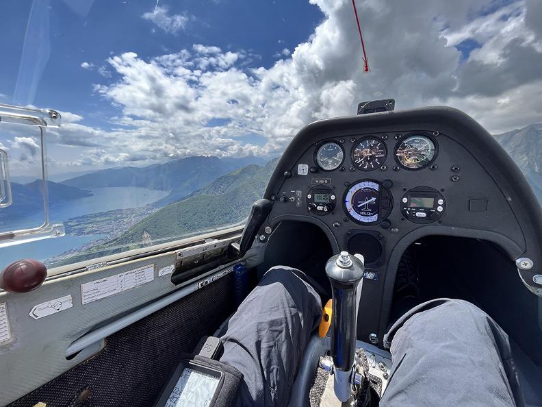 Image 1 - Open Doors Ticino Gliding Club