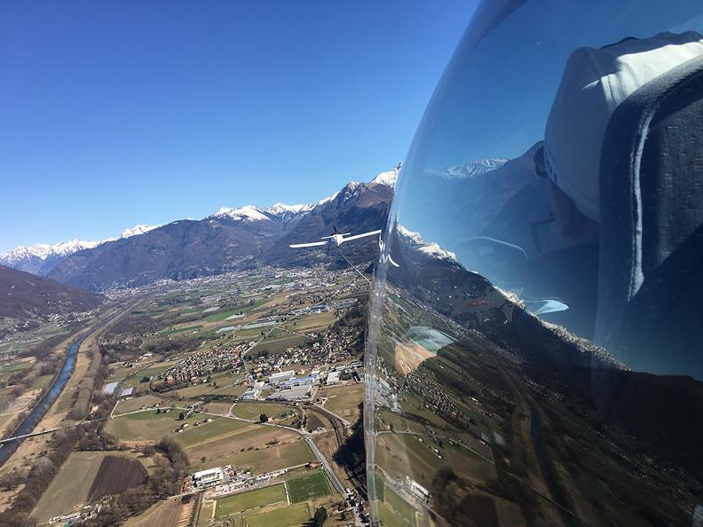Image 0 - Open Doors Ticino Gliding Club