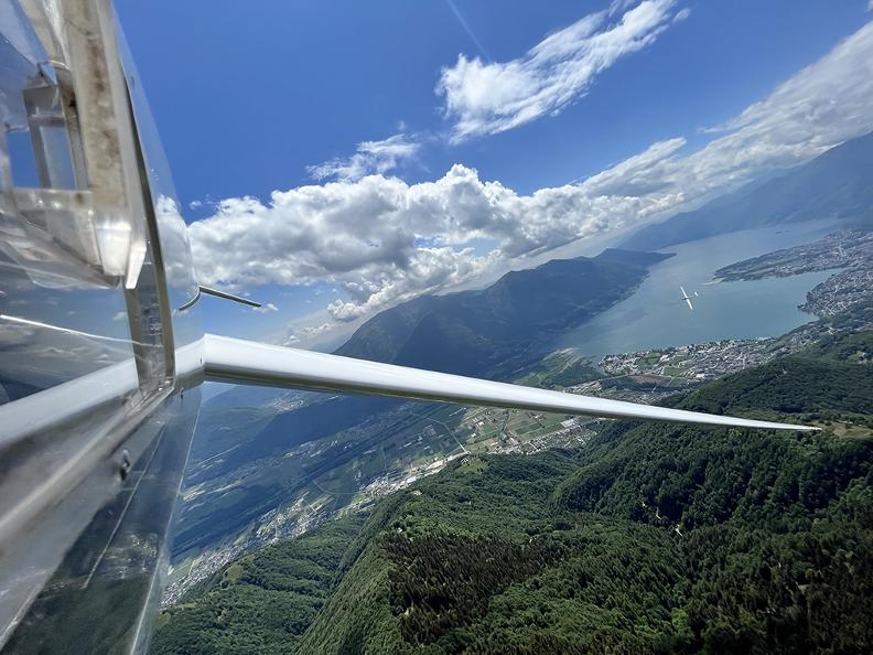 Image 5 - Open Doors Ticino Gliding Club